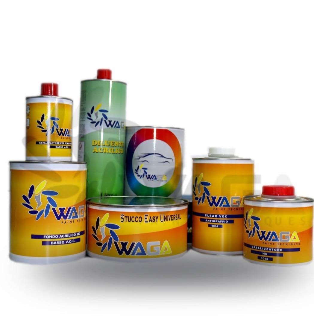 Global Paints Company